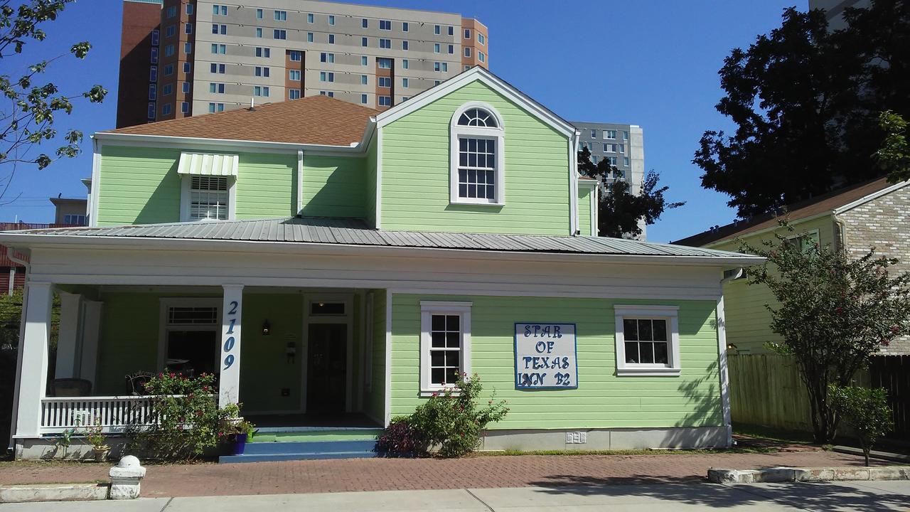 Star Of Texas Inn Building Two Austin Exterior foto